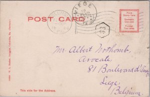 Park View Columbia Pennsylvania Vintage Postcard C210