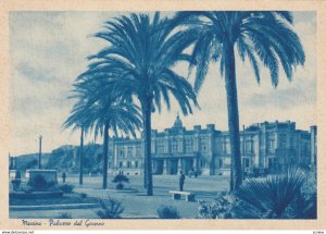MESSINA, Sicilia, Italy, 1920-30s ; Palarro del Governo