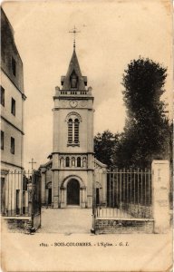 CPA Colombes Eglise (1314537)