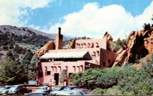 Colorado Colorado Springs Hidden Inn Garden Of The Gods