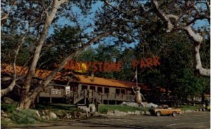 Yogi Bear Jellystone Camp Resort - Yucaipa Postcard