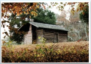 Home and farm of George Washington, Chickamauga-Chattanooga NMP - Georgia