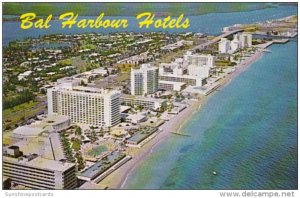 Florida Miami Beach Oceanfront Bal Harbour Hotels