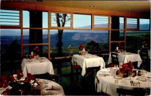 Pahoa, HI Hawaii  VOLCANO HOUSE DINING ROOM Restaurant Interior VINTAGE Postcard