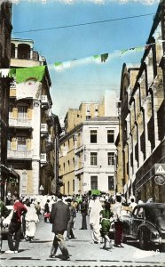 algeria, ALGIERS ALGER, Fêtes de l'Indépendance El-Djezair (1960s) Postcard (7)