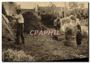 Old Postcard Folklore Normandie For making and & # 39entretien our beautiful ...