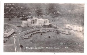 Station Hospital - Houston, Texas