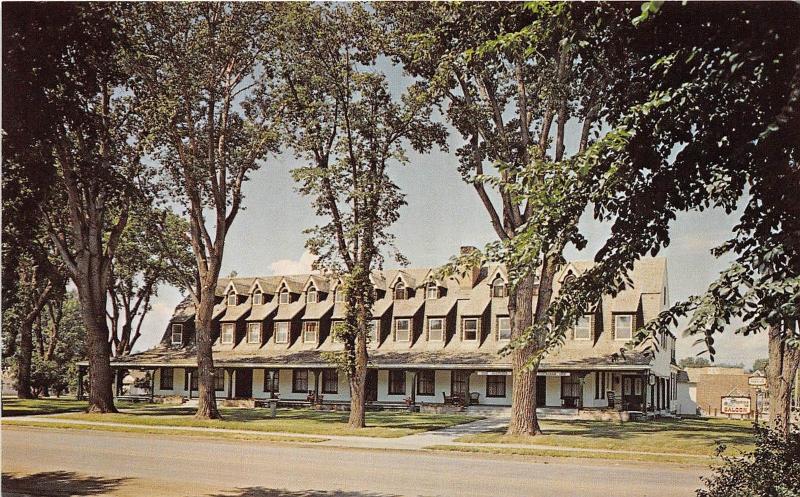 BG21426 the sheridan inn sheridan wyoming   usa