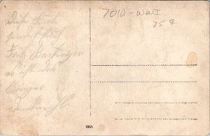 World War I Monument~Postcard~Europe~KB23