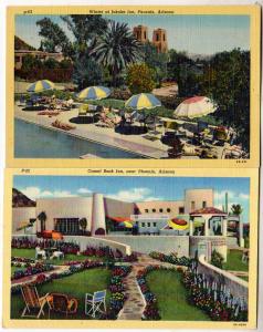 2 - Camel Back Inn & Jokake Inn, Phoenix Ariz