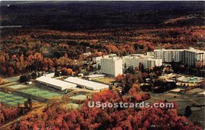 Concord Resort Hotel - Kiamesha Lake, New York