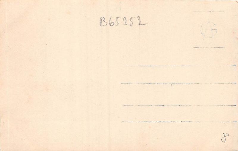 B65252 Norway Norge Nordkap