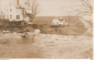 RP: CAVENDISH , Vermont, 1927 ; Flood