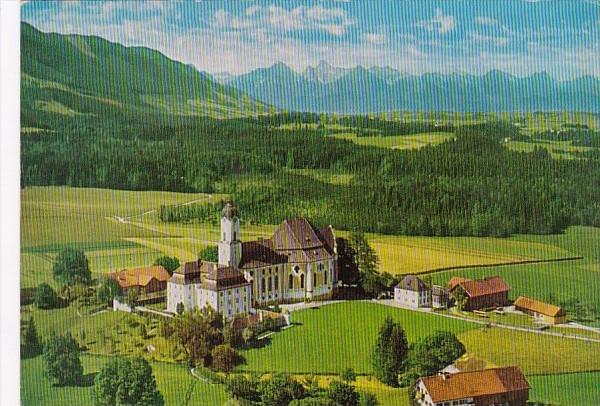 Germany Wieskirche Bei Stengaden