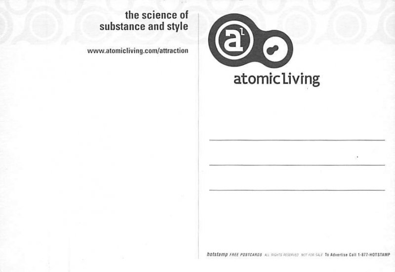 Atomic Living, The Science Of Substance And Style 