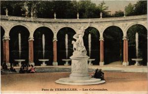 CPA Parc de VERSAILLES - Les Colonnades (353462)