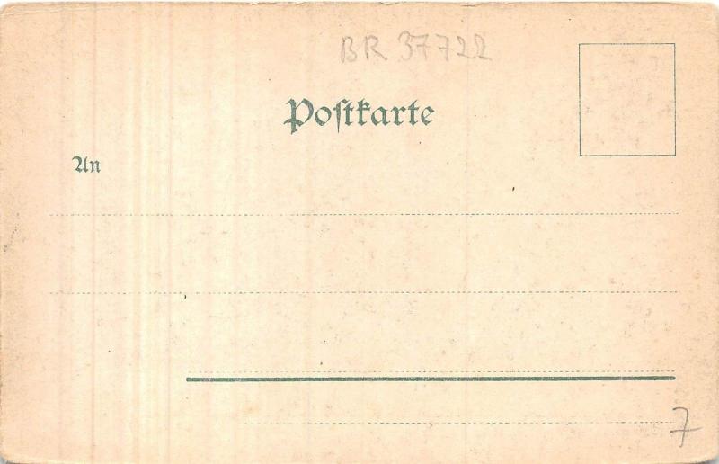 BR37722 Bacharach germany