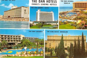 Dan Tel Aviv, Dan Accadia, The Dan Hotels Israel 1979 