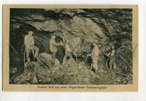 3119771 GERMANY Winning Siegerland Eisenstein Eisensteingrube