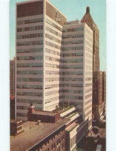 Pre-1980 BANK BUILDING Tulsa Oklahoma OK E4865