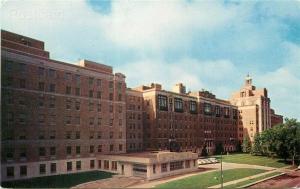 MN, Rochester, Minnesota, Saint Mary's Hospital, Colourpicture No. P18578