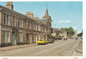 Scotland Postcard - Torphins Street Scene - Aberdeenshire - Ref A6268