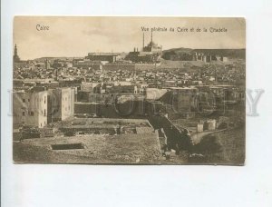 3172345 EGYPT CAIRE CAIRO Citadelle view Vintage postcard