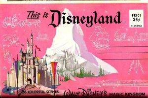 Folder -  Disneyland, Anaheim, CA   (26 views)