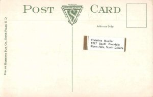 Sioux Falls South Dakota Morrell Packing Plant Vintage Postcard AA31546