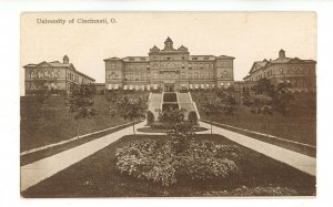 OH - Cincinnati. University of Cincinnati