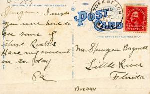 ME - York Beach. Anvil Rock and Nubble Light Lighthouse