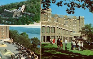 NY - West Point. Hotel Thayer on Military Academy Grounds