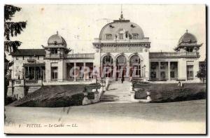 Vittel Postcard Old Casino