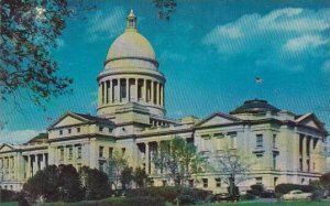 Arkansas Little Rock The State Capitol