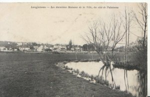 France Postcard - Longjumeau - Les Dernieres Maisons De La Ville - Ref TZ1365