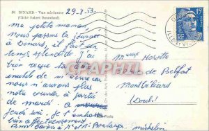 Postcard Modern Dinard Aerial view