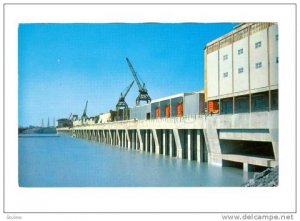 Robert H. Saunders Generating Dam, Cornwall, Ontario, Canada, 1940-1960s