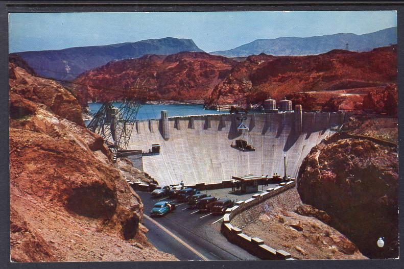 Hoover Dam,NV