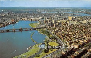 Charles River Basin Cambridge, MA