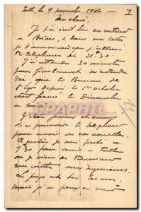 Tulle - Vue Generale - Old Postcard