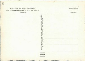 Cpm Digne-les-Bains scenes (1209296) 