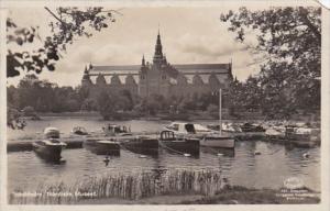 Sweden Stockholm Nordiska Muset Photo