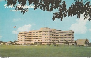 TOPEKA , Kansas , 1950-60s , V.A. Hospital #2