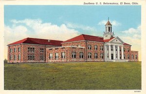 Southern United States Reformatory  El Reno OK 