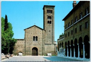 M-78405 St Francis Basilica Ravenna Italy