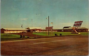 Ohio Montpelier The Rainbow Motel