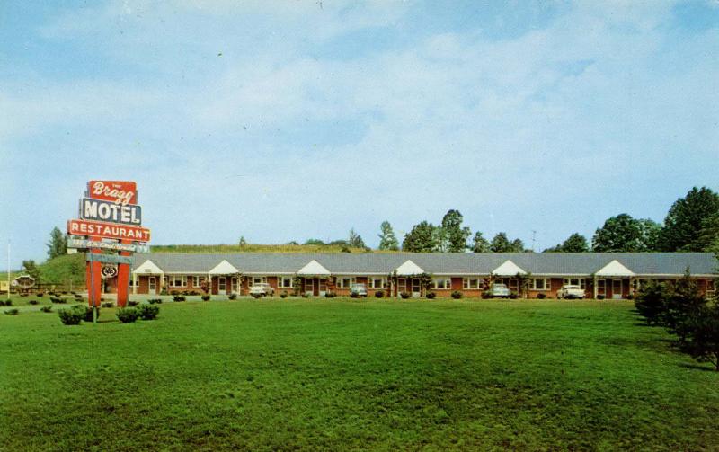 MD - Upper Marlboro. Bragg Motel