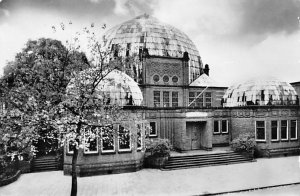 Synagoge der Ned Isr Gemeente Judaic Unused real photo