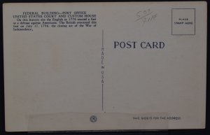 Detroit, MI - New Post Office