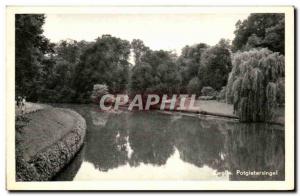 Postcard Modern Zwolle Pothietersingel